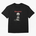 Diego Maradona Minimalist Oversized T-Shirt Get Ready for FIFA World Cup 2026 Group Stage for Fans of Mbappe and Neymar and Brazil, Portugal and Argentina, Bringing Supporter Pride, Iconic Celebrations, Legendary Names and Global Match Day Energy;