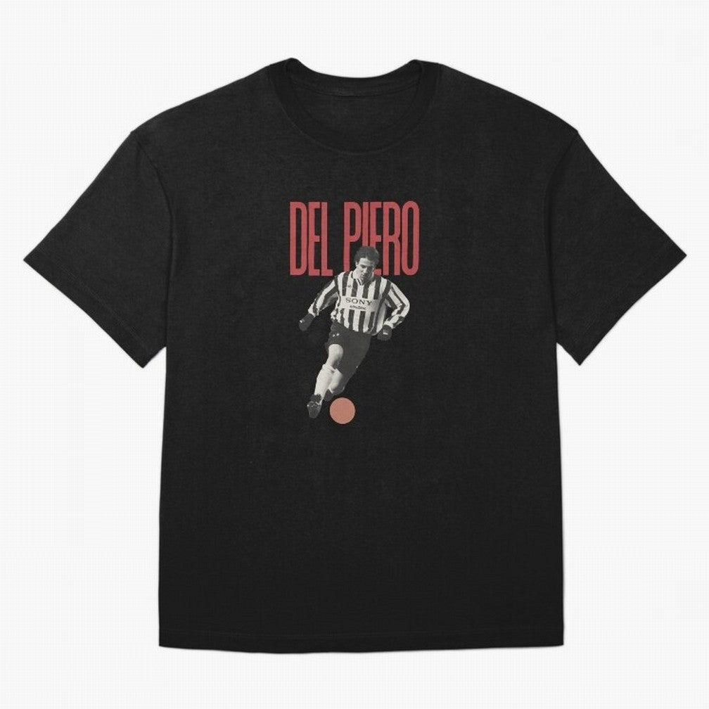 Alessandro Del Piero Minimalist Oversized T-Shirt Bring Retro Soccer Energy to the FIFA World Cup 2026 Group Stage Journey through Mbappe Highlights, Argentina Pride, Supporter Pride, Iconic Celebrations, Legendary Names and Global Match Day