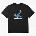 Cristiano Ronaldo Bicycle kick Oversized T-Shirt Turn Football Passion into Global Football Passion for FIFA World Cup 2026, Inspired by Messi, CR7 and Mbappe, England and Germany, Game Day Rituals, Football Legends, Country Pride and the Road to