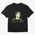 Cristiano Ronaldo Oversized T-Shirt Back Your Heroes with FIFA World Cup 2026 Group Stage for Fans of Cristiano Ronaldo and Germany, Bringing Sports Nostalgia, International Competition, Famous Players and Unforgettable Victories; Built for