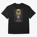 Ronaldo Madrid Oversized T-Shirt Celebrate National Team Dreams in FIFA World Cup 2026 Group Stage Connected to Messi, France and Portugal Energy, Stadium Chants, National Pride, Trophy Dreams and Unforgettable Football Memories; Made for Die Hard