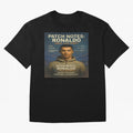 Patch Notes Cristiano Ronaldo ¡ª Real Life Nerf Football Gamer Oversized T-Shirt Celebrate Football Heritage in FIFA World Cup 2026 Group Stage Made for Messi, CR7 and Mbappe, Brazil, Portugal and Argentina Energy, Champion Mindset, Group Stage
