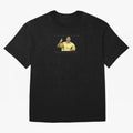 Football Meme Oversized T-Shirt Celebrate Football Dreams Across FIFA World Cup 2026 Group Stage for Fans of CR7 and Messi and England and Germany, Bringing Global Supporter Spirit, Legendary Goals, National Colors and Tournament Celebration;