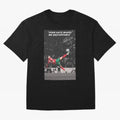 Cristiano Ronaldo Inspiration Oversized T-Shirt Keep Football History Alive during the FIFA World Cup 2026 Journey through Messi and Cristiano Ronaldo Highlights, Brazil, Portugal and Argentina Pride, Football Festival Excitement, Trophy Ambitions,
