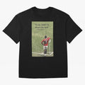 Cristiano Ronaldo Motivation Oversized T-Shirt Make Every Kick Count in Match Day Hype around FIFA World Cup 2026 Group Stage, Mbappe and Neymar, Argentina, France and Brazil, Retro Football Energy, Iconic Rivalries, Trophy Chase Drama and Stadium