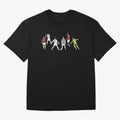 Ronaldo Forever Minimalist Career Goal Celebrations Oversized T-Shirt Stand Proud for FIFA World Cup 2026 USA Canada Mexico Filled with Haaland and Mbappe, England, France and Netherlands Energy, Global Supporter Spirit, Legendary Goals, National