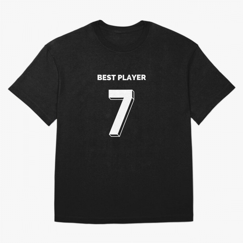 Legacy 7 Oversized T-Shirt Capture Stadium Memories from the FIFA World Cup 2026 Group Stage Journey through Messi and Cristiano Ronaldo Highlights, Spain Pride, Retro Football Energy, Iconic Rivalries, Trophy Chase Drama and Stadium Atmosphere;
