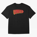 Manchester United Comic Style Oversized T-Shirt Celebrate Supporters United by FIFA World Cup 2026 USA Canada Mexico Driven by CR7, Argentina and Brazil Energy, Stadium Memories, Football Loyalty, International Chants and Championship Tradition;