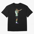 Ricardo Mangas Sporting Goal Celebration Minimalist Oversized T-Shirt Make the Season About FIFA World Cup 2026 Group Stage for Fans of Messi and Netherlands, Bringing Global Supporter Spirit, Legendary Goals, National Colors and Tournament