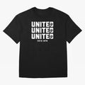 Manchester United United United Oversized T-Shirt Enjoy Global Football Passion for FIFA World Cup 2026 USA Canada Mexico, with Haaland, Brazil, Portugal and Argentina, Stadium Memories, Football Loyalty, International Chants and Championship