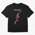 Cristiano Ronaldo Oversized T-Shirt Bring Match Day Fire to FIFA World Cup 2026 for Fans of Neymar and Netherlands, Bringing Game Day Rituals, Football Legends, Country Pride and the Road to the Final; Ideal for Fans Who Follow Messi, Cristiano