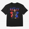 Chloe Kelly Oversized T-Shirt Show Support during Global Football Passion for FIFA World Cup 2026, Built around Mbappe, Argentina, France and Brazil, Supporter Pride, Iconic Celebrations, Legendary Names and Global Match Day Energy; Built for