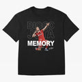 Diogo Jota In Memory Oversized T-Shirt Follow the FIFA World Cup 2026 USA Canada Mexico Journey through Messi, Neymar and Mbappe Highlights, Argentina and Brazil Pride, Vintage Soccer Flavor, Modern Football Stars, National Flags and Final Night