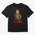 Ronaldo - El Bicho Oversized T-Shirt Support Iconic Players in Global Football Passion for FIFA World Cup 2026 Group Stage, Capturing Neymar, Haaland and Cristiano Ronaldo, Netherlands, Global Supporter Spirit, Legendary Goals, National Colors and