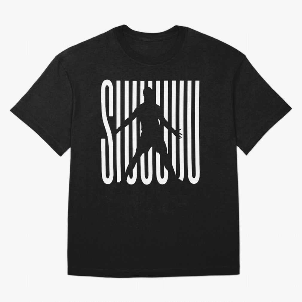 Siuuu CR7, cristiano ronaldo Oversized T-Shirt Bring Stadium Energy to Match Day Hype around FIFA World Cup 2026 USA Canada Mexico, Haaland and Mbappe, Brazil, Goal Celebration Energy, Supporter Heritage, Football Icons and Worldwide Tournament