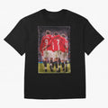 Ronaldo Berbatov Rooney Oversized T-Shirt Fuel the Hype around Match Day Hype around FIFA World Cup 2026 USA Canada Mexico, Messi and Cristiano Ronaldo, England and Germany, Classic Soccer Heritage, Championship Pressure, Fan Loyalty and