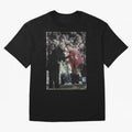 Sir Alex Ferguson and Cristiano Ronaldo Oversized T-Shirt Honor the Football Icons of FIFA World Cup 2026 Group Stage Spirit, Featuring Portugal, Spain and Germany, Cristiano Ronaldo, Sports Nostalgia, International Competition, Famous Players and