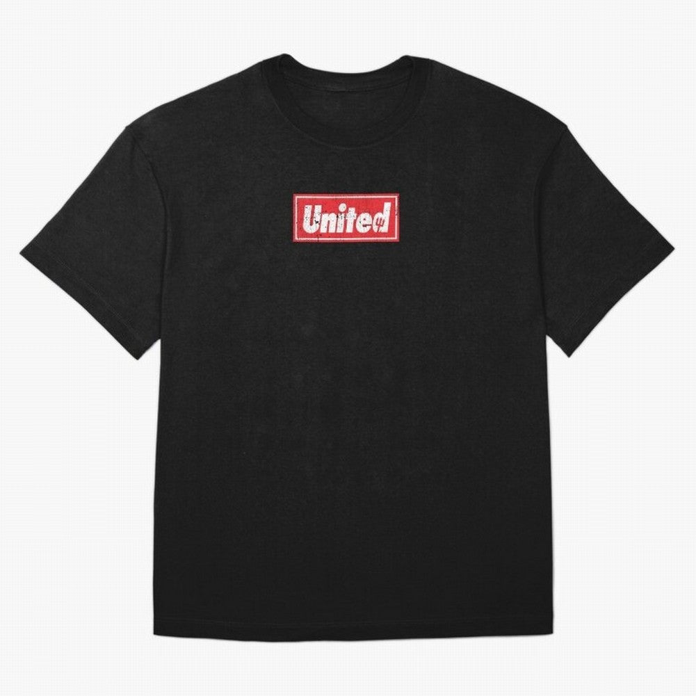 Manchester United Oversized T-Shirt Support the Legends of Global Football Passion for FIFA World Cup 2026, Capturing CR7, Germany, Game Day Rituals, Football Legends, Country Pride and the Road to the Final; Perfect for People Who Love Argentina,