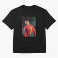 Cristiano Ronaldo Oversized T-Shirt Bring a Champion Mindset to the FIFA World Cup 2026 Journey through Neymar, Haaland and Cristiano Ronaldo Highlights, England and Germany Pride, Football Passion, Legendary Performances, Festival Vibes and