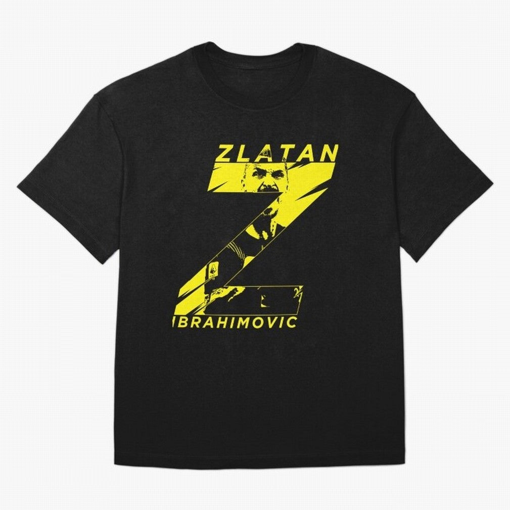 Zlatan Ibrahimovic Swedish God Gjq588 Oversized T-Shirt Make Your Look Match FIFA World Cup 2026 Group Stage Inspired by Mbappe and Neymar, Argentina and Brazil Energy, Soccer Culture, Superstar Moments, National Team Dreams and Competitive Fire;