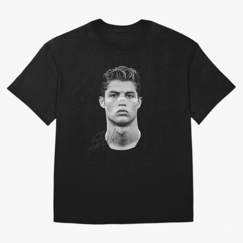 Cr7 - Streetwear Clothing Oversized T-Shirt Feel the Heartbeat of the FIFA World Cup 2026 Group Stage Journey through Neymar Highlights, Spain and Netherlands Pride, Soccer Culture, Superstar Moments, National Team Dreams and Competitive Fire;