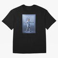 Football Royalty: Cristiano Ronaldo Oversized T-Shirt Stand with FIFA World Cup 2026 USA Canada Mexico Capturing Mbappe, England and Germany Energy, Soccer Culture, Superstar Moments, National Team Dreams and Competitive Fire; Perfect for