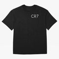 CR7 ¨C Football Legend Design Oversized T-Shirt Honor the Football Icons of Match Day Hype around FIFA World Cup 2026 Group Stage, Mbappe and Neymar, Brazil, Portugal and Argentina, Goal Celebration Energy, Supporter Heritage, Football Icons and