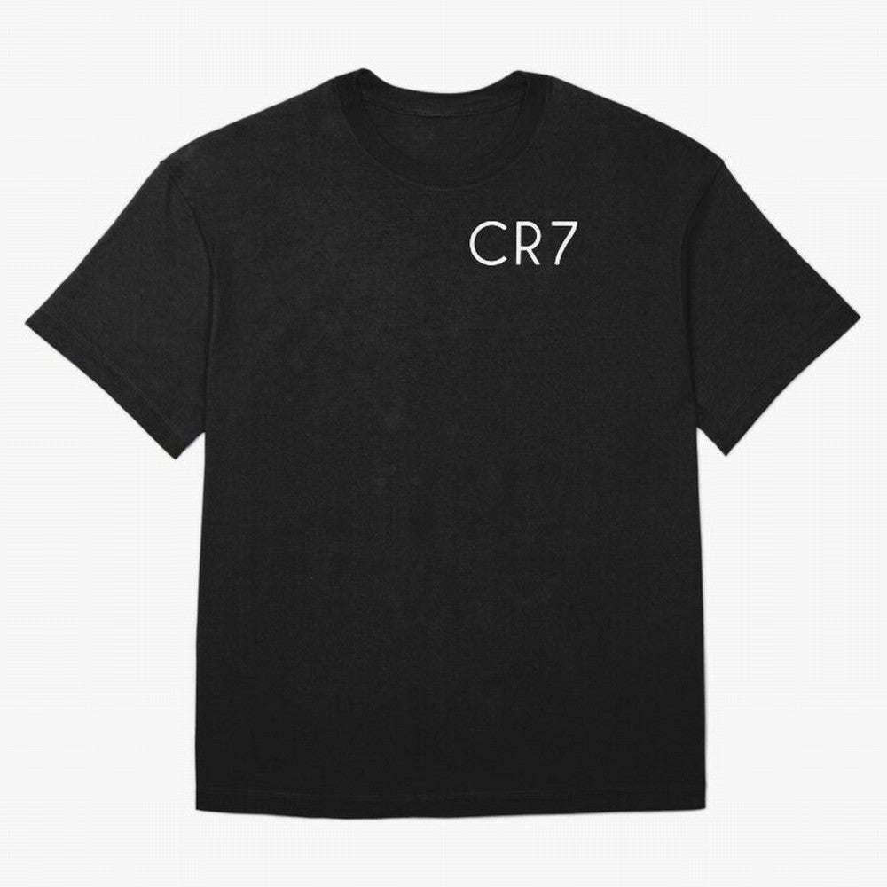 CR7 ¨C Football Legend Design Oversized T-Shirt Honor the Football Icons of Match Day Hype around FIFA World Cup 2026 Group Stage, Mbappe and Neymar, Brazil, Portugal and Argentina, Goal Celebration Energy, Supporter Heritage, Football Icons and