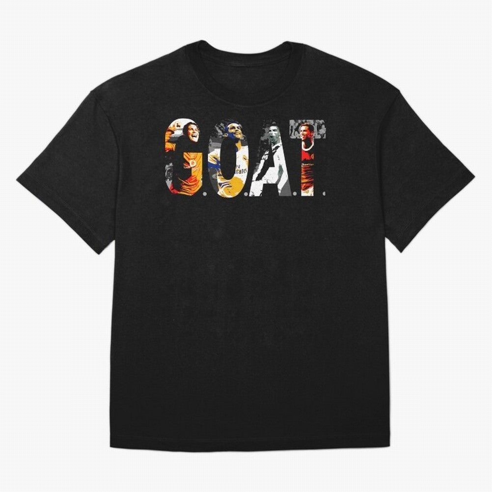 Cristiano Ronaldo Oversized T-Shirt Relive FIFA World Cup 2026 Spirit, Capturing England and Germany, Mbappe and Neymar, Global Supporter Spirit, Legendary Goals, National Colors and Tournament Celebration; Built for Supporters Chasing Trophy