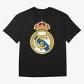 The Madrid CF Oversized T-Shirt Bring International Match Energy to FIFA World Cup 2026 Group Stage Driven by Mbappe, Argentina Energy, Football Passion, Legendary Performances, Festival Vibes and Supporter Community; Perfect for People Who Love