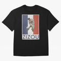 Football - Zidane Oversized T-Shirt Cheer for FIFA World Cup 2026 Group Stage for Fans of Haaland and Brazil, Portugal and Argentina, Bringing Football History, Final Match Energy, Crowd Noise and Once in a Lifetime Moments; Created for Match Day