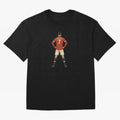 Ronaldo Oversized T-Shirt Stand Out with Spirit from Global Football Passion for FIFA World Cup 2026 Group Stage, Connected to Neymar, France and Portugal, Match Day Excitement, Supporter Culture, Golden Goals and Global Football Passion; Ideal for