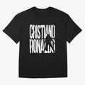 Retro Football Celebration Silhouette Poster For Men And Gift For Soccer Fans Oversized T-Shirt Show Championship Spirit for the FIFA World Cup 2026 Group Stage Journey through Messi, CR7 and Mbappe Highlights, Spain and Netherlands Pride, Classic