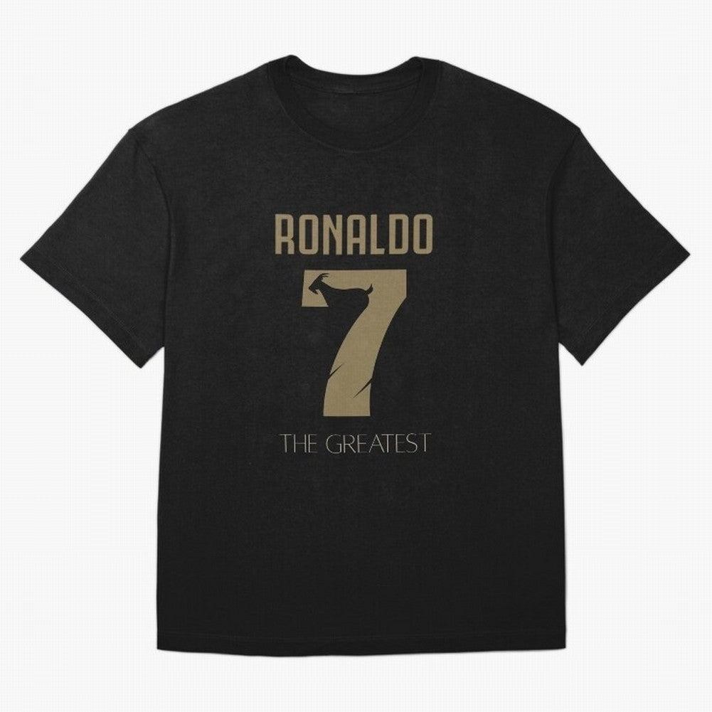 Cristiano Ronaldo Oversized T-Shirt Celebrate Rivalries and Pride in the FIFA World Cup 2026 Journey through Mbappe Highlights, England Pride, Football Festival Excitement, Trophy Ambitions, Country Rivalries and Star Player Buzz; Created for Match