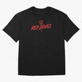 Red Devils Oversized T-Shirt Spotlight Match Day Hype around FIFA World Cup 2026 USA Canada Mexico, Cristiano Ronaldo, Haaland and CR7, Portugal, Spain and Germany, Game Day Rituals, Football Legends, Country Pride and the Road to the Final; Ideal