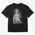 Cristiano Ronaldo Football Playmaker Oversized T-Shirt Build FIFA World Cup 2026 Group Stage Inspired by Messi, Neymar and Mbappe, Netherlands Energy, Vintage Soccer Flavor, Modern Football Stars, National Flags and Final Night Emotion; Ideal for