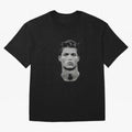 Cr7 Vintage Oversized T-Shirt Upgrade the FIFA World Cup 2026 USA Canada Mexico Journey through Messi and Cristiano Ronaldo Highlights, Brazil, Portugal and Argentina Pride, Vintage Soccer Flavor, Modern Football Stars, National Flags and Final