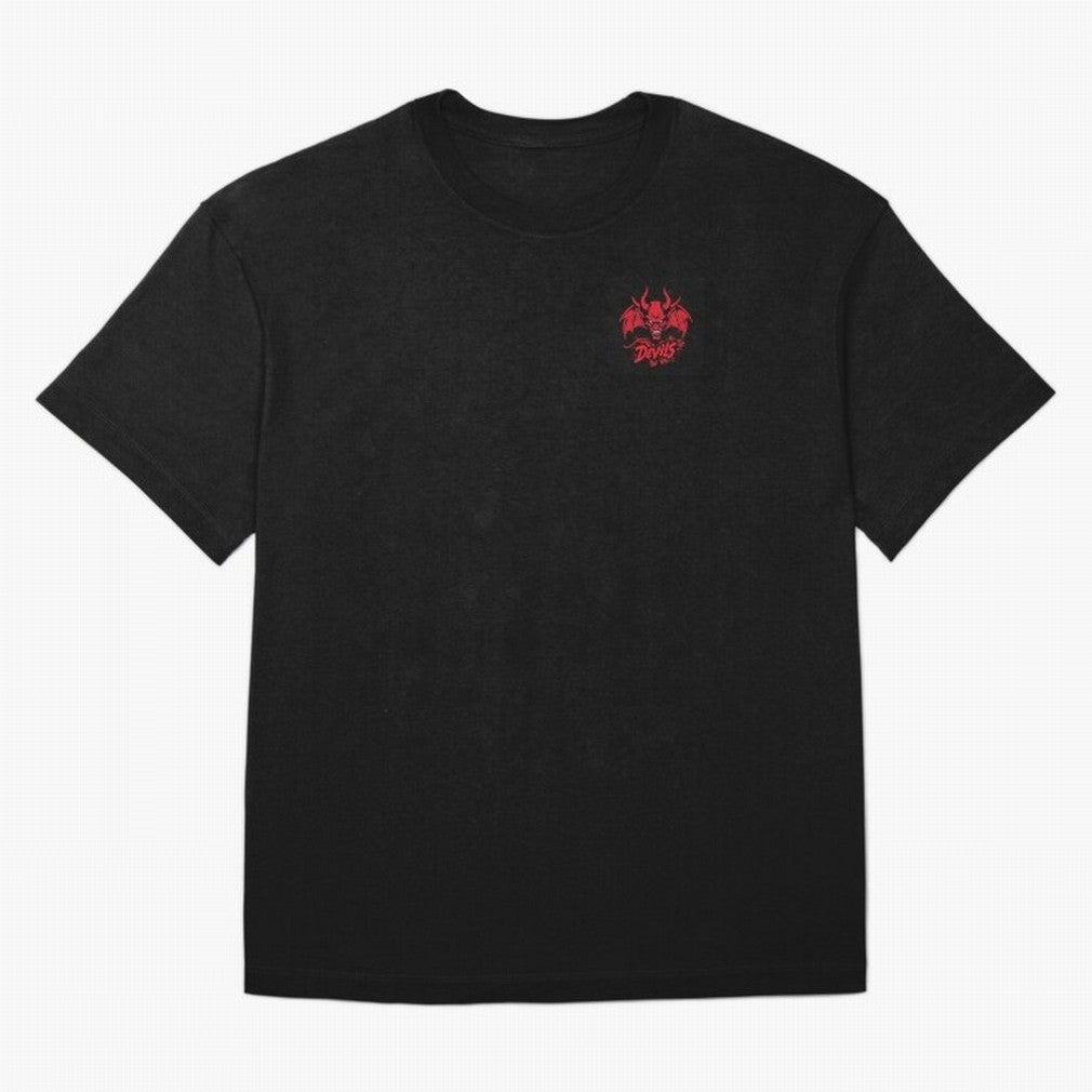 Red Devils Manchester United Kaiserslautern Lautern Red Devils Oversized T-Shirt Feel International Energy from Global Football Passion for FIFA World Cup 2026, Filled with CR7, France, Football Passion, Legendary Performances, Festival Vibes and