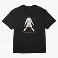 Cristiano Ronaldo Oversized T-Shirt Stand Proud for FIFA World Cup 2026 USA Canada Mexico Spirit, Highlighting Argentina and Brazil, Haaland, Stadium Chants, National Pride, Trophy Dreams and Unforgettable Football Memories; Made for Collectors Who