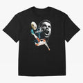 Cristiano Ronaldo Oversized T-Shirt Bring a Champion Mindset to the FIFA World Cup 2026 Group Stage Journey through CR7 Highlights, Portugal Pride, Football History, Final Match Energy, Crowd Noise and Once in a Lifetime Moments; Ideal for Football