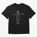 Cristiano Ronaldo Oversized T-Shirt Turn Football Passion into FIFA World Cup 2026 Spirit, Highlighting Portugal, Spain and Germany, Neymar, Haaland and Cristiano Ronaldo, Fan Favorite Moments, National Team Passion, Big Match Drama and Soccer