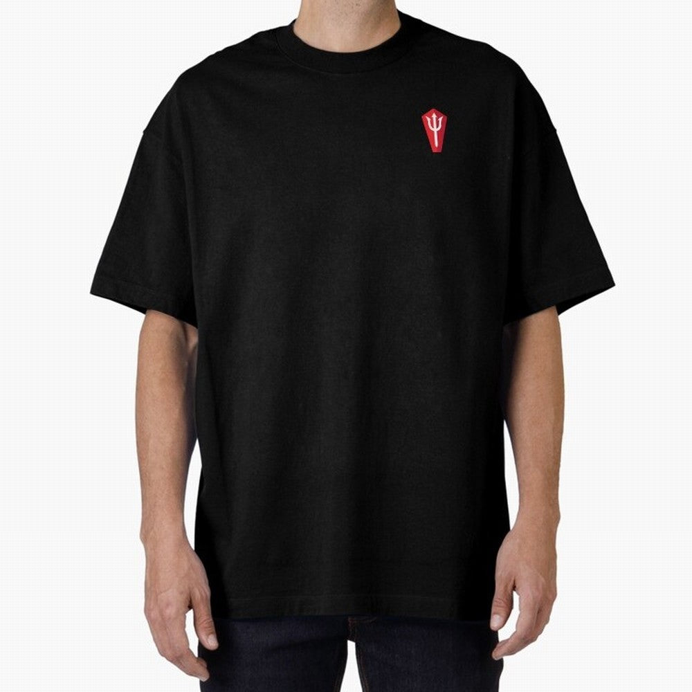 Manchester United Trident Oversized T-Shirt Follow Every Goal of the FIFA World Cup 2026 Group Stage Journey through Haaland and Mbappe Highlights, England and Germany Pride, Worldwide Fan Energy, Dramatic Goals, Stadium Lights and Championship