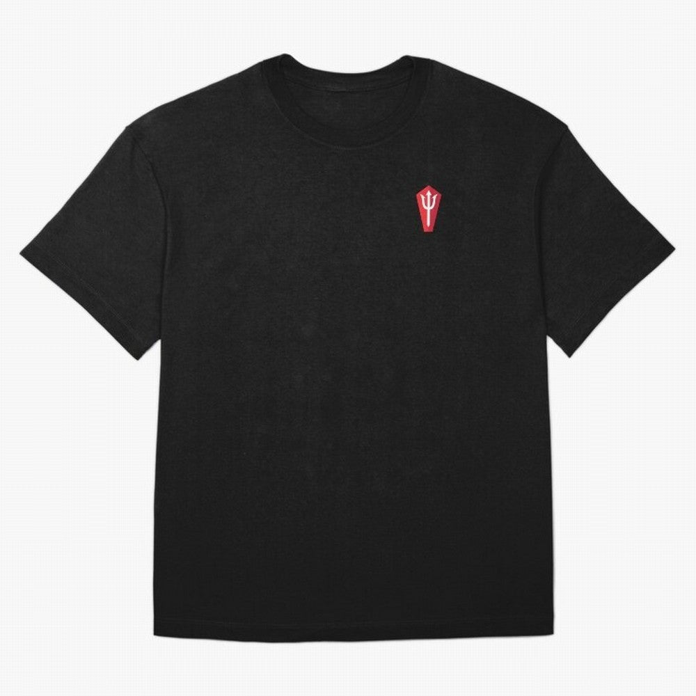 Manchester United Trident Oversized T-Shirt Follow Every Goal of the FIFA World Cup 2026 Group Stage Journey through Haaland and Mbappe Highlights, England and Germany Pride, Worldwide Fan Energy, Dramatic Goals, Stadium Lights and Championship