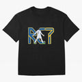 christiano soccer Oversized T-Shirt Fuel Your Fan Pride for FIFA World Cup 2026 Group Stage Spirit, with France, Messi, Football History, Final Match Energy, Crowd Noise and Once in a Lifetime Moments; Created for Match Day Parties, Soccer Gifts,