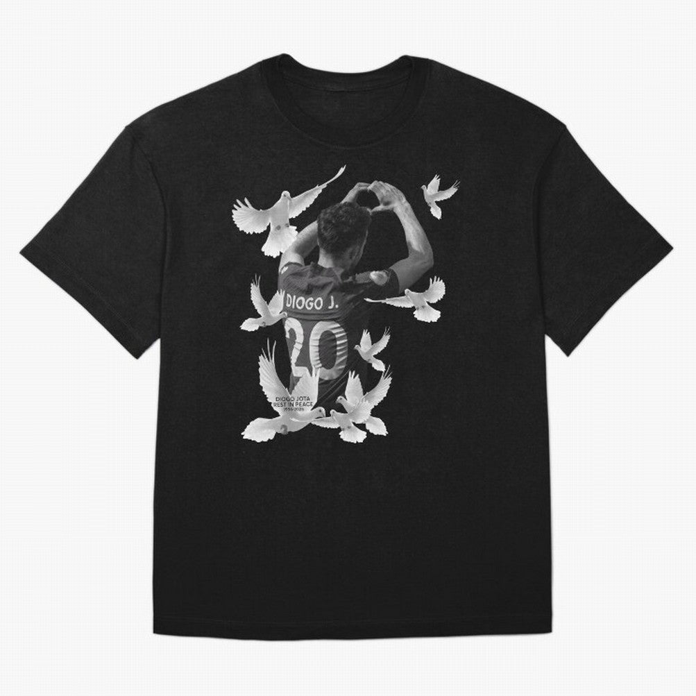 Diogo Jota rest in peace Oversized T-Shirt Bring World Football Passion into Global Football Passion for FIFA World Cup 2026 Group Stage, Capturing Haaland and Mbappe, Argentina and Brazil, Football Festival Excitement, Trophy Ambitions, Country