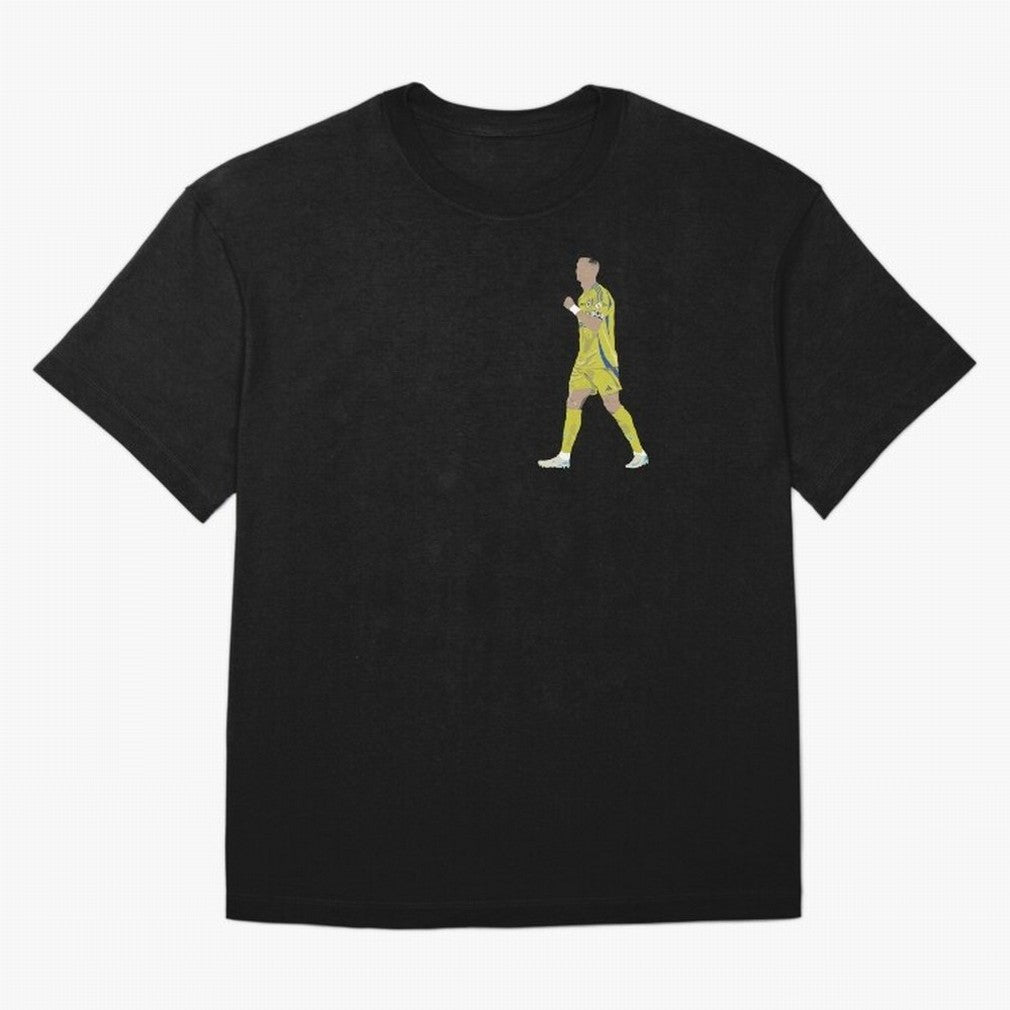 cr7 2025 Al-Nassr club suiiiii Oversized T-Shirt Celebrate the Biggest Stage of Match Day Hype around FIFA World Cup 2026 Group Stage, Messi, Neymar and Mbappe, Spain and Netherlands, Football Festival Excitement, Trophy Ambitions, Country