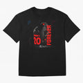 Diogo jota forever Oversized T-Shirt Honor Champions and Dreams in the FIFA World Cup 2026 USA Canada Mexico Journey through Mbappe Highlights, England Pride, Game Day Rituals, Football Legends, Country Pride and the Road to the Final; Perfect for