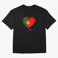 Porto Wine Gang, #PortoPunk #SeaAndSaudade #WavesOfHistory Oversized T-Shirt Turn Every Weekend Toward Match Day Hype around FIFA World Cup 2026 Group Stage, Messi, Neymar and Mbappe, Portugal, Spain and Germany, Vintage Soccer Flavor, Modern