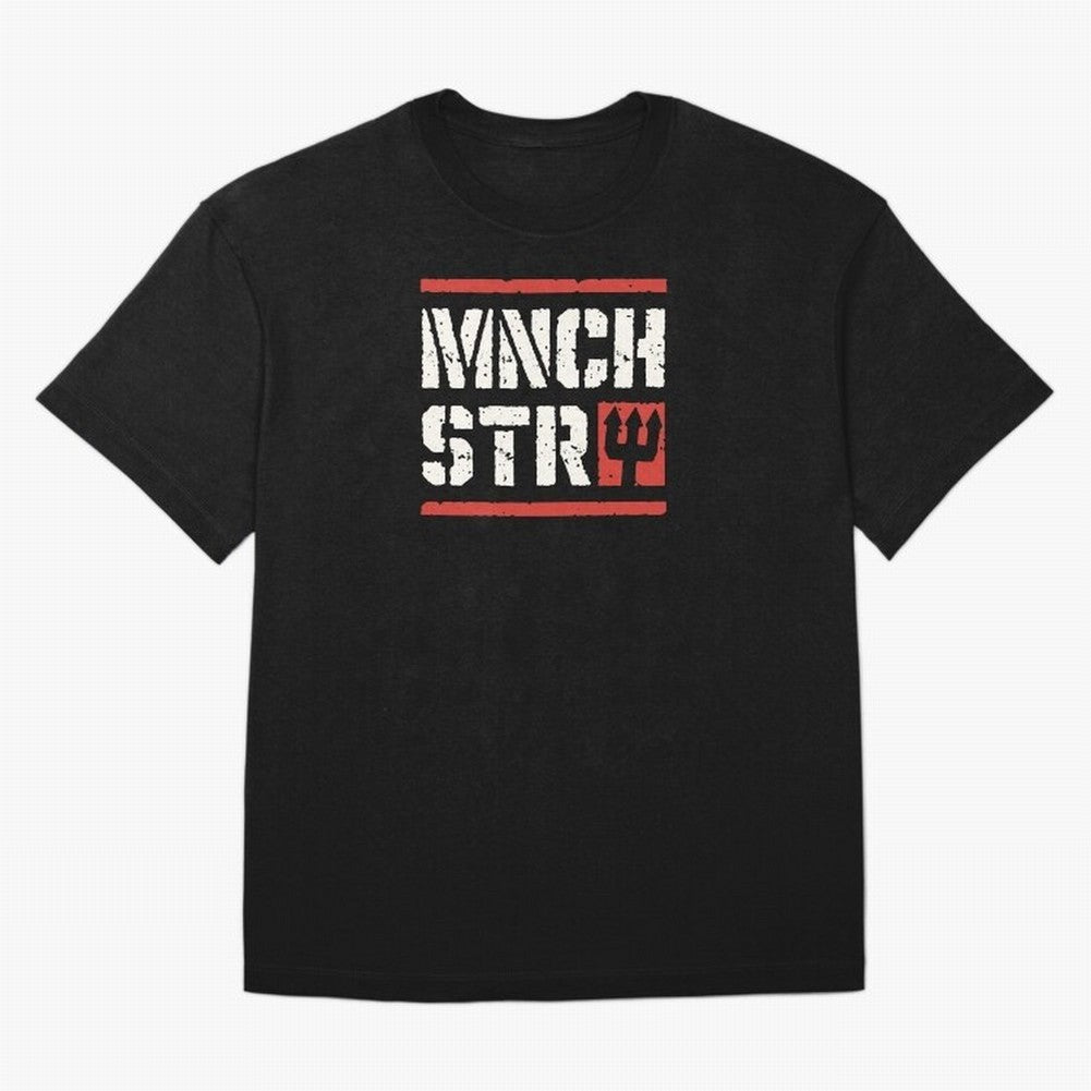 Manchester Oversized T-Shirt Represent Football Lovers during the FIFA World Cup 2026 Journey through Messi, CR7 and Mbappe Highlights, England and Germany Pride, Global Supporter Spirit, Legendary Goals, National Colors and Tournament Celebration;