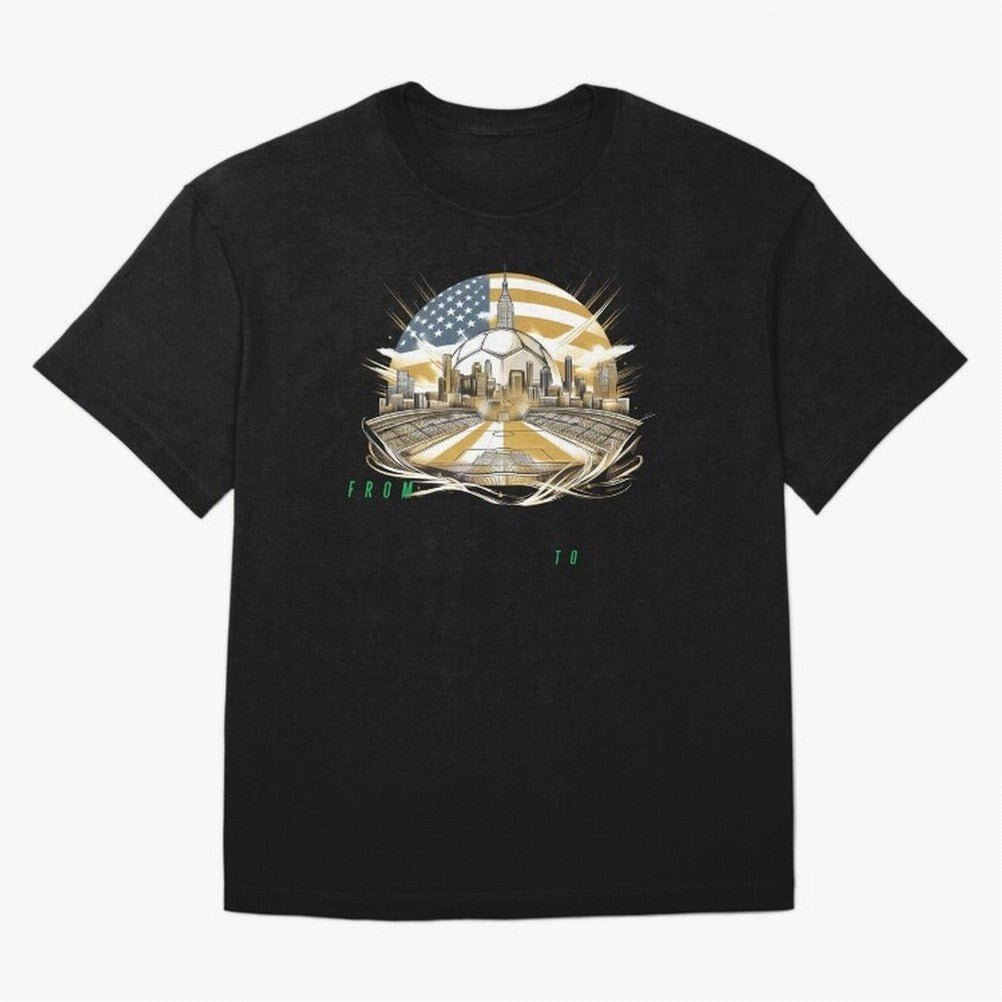 HALA MADRID | Merengues! Oversized T-Shirt Join the Global Buzz around the FIFA World Cup 2026 Journey through Messi and Cristiano Ronaldo Highlights, Spain and Netherlands Pride, Goal Celebration Energy, Supporter Heritage, Football Icons and